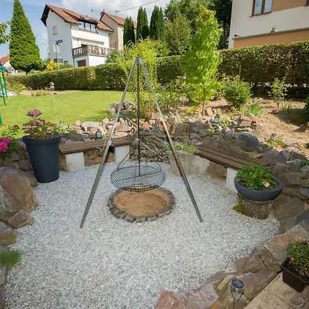 Ferienwohnung Grete 梅尔齐 外观 照片