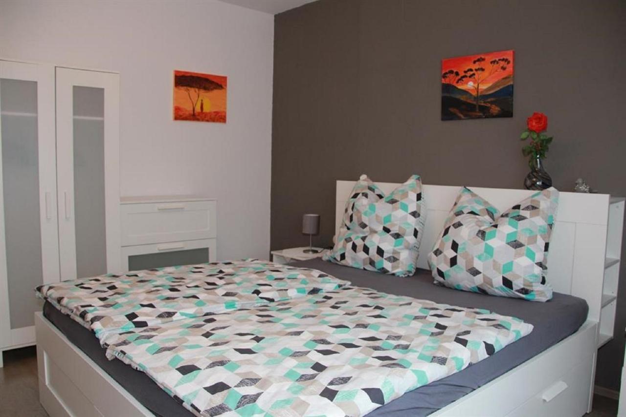 Ferienwohnung Grete 梅尔齐 外观 照片
