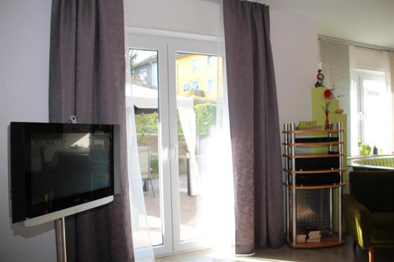 Ferienwohnung Grete 梅尔齐 外观 照片