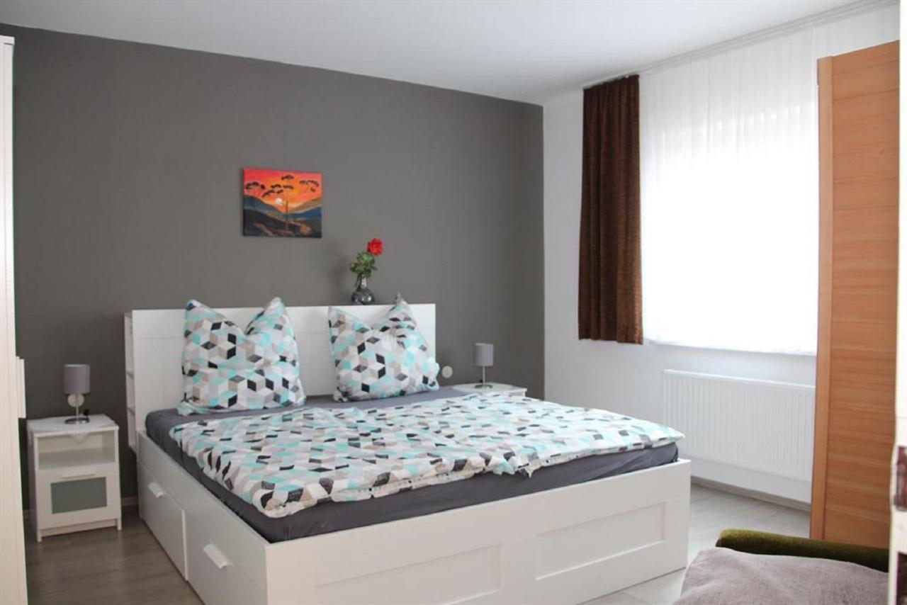 Ferienwohnung Grete 梅尔齐 外观 照片