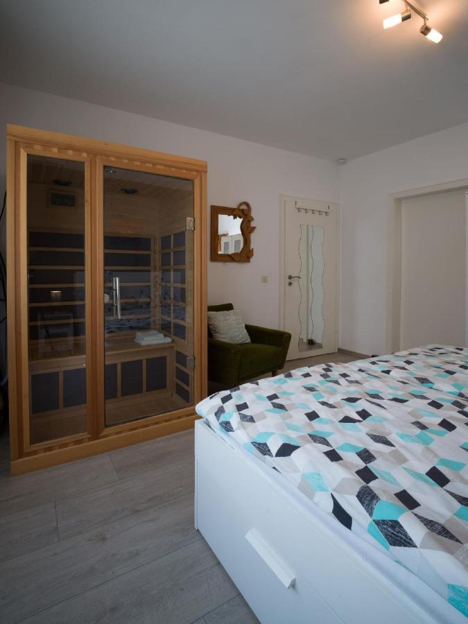 Ferienwohnung Grete 梅尔齐 外观 照片