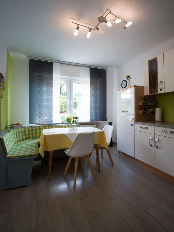 Ferienwohnung Grete 梅尔齐 外观 照片