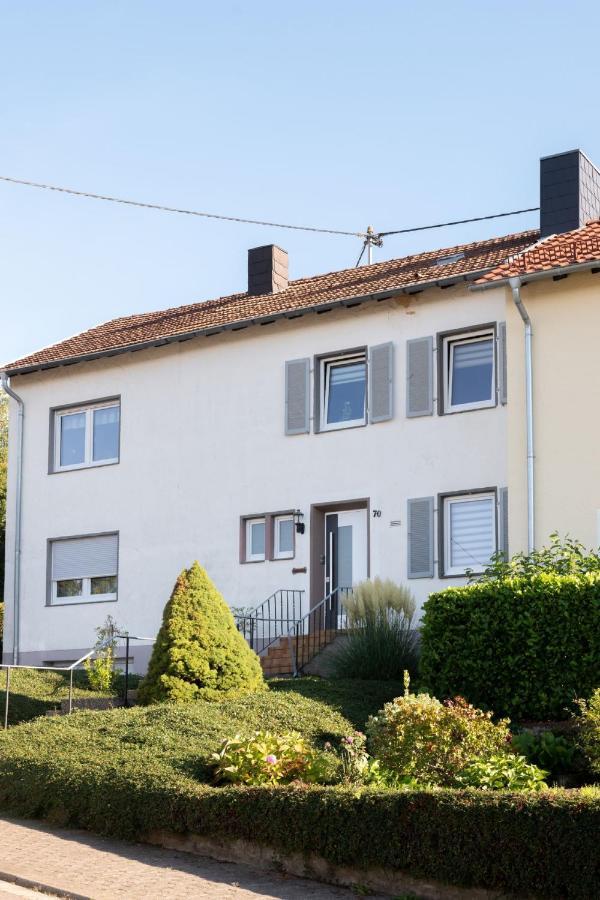 Ferienwohnung Grete 梅尔齐 外观 照片