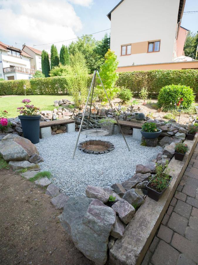 Ferienwohnung Grete 梅尔齐 外观 照片