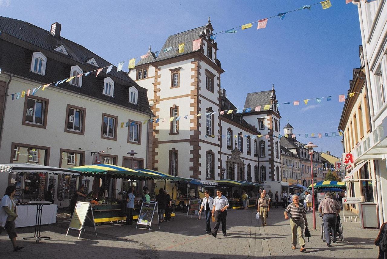Ferienwohnung Grete 梅尔齐 外观 照片