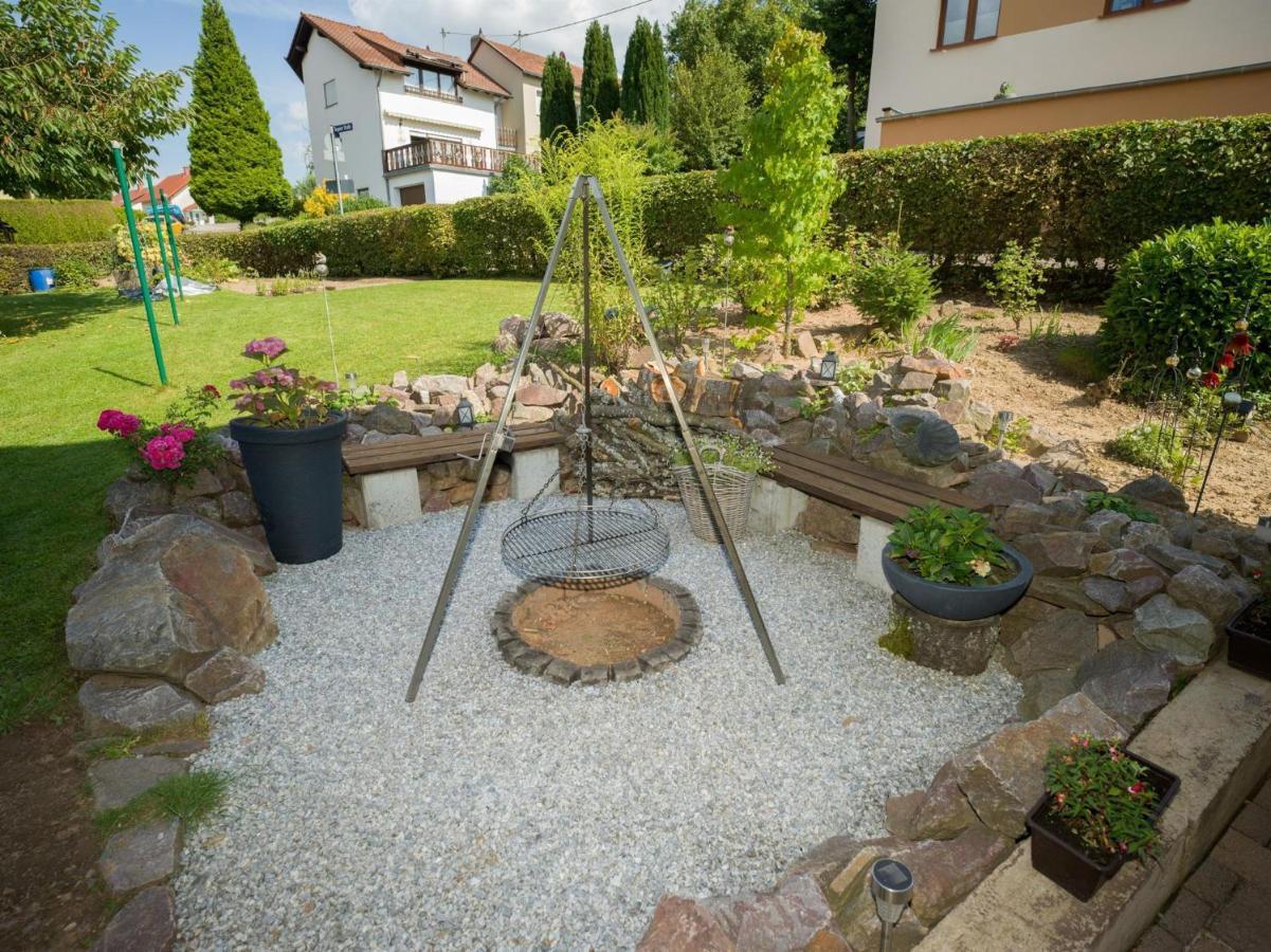 Ferienwohnung Grete 梅尔齐 外观 照片